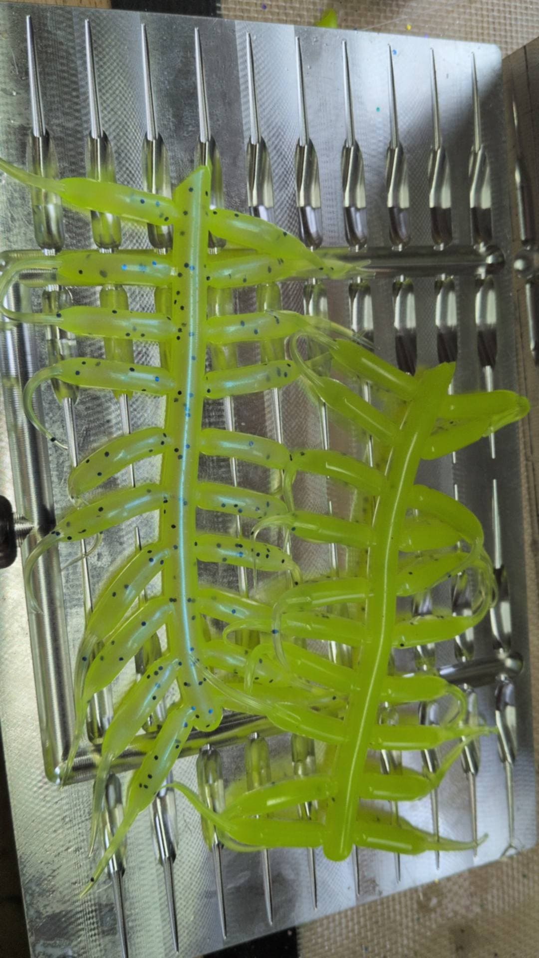 Chartreuse Monkey Milk