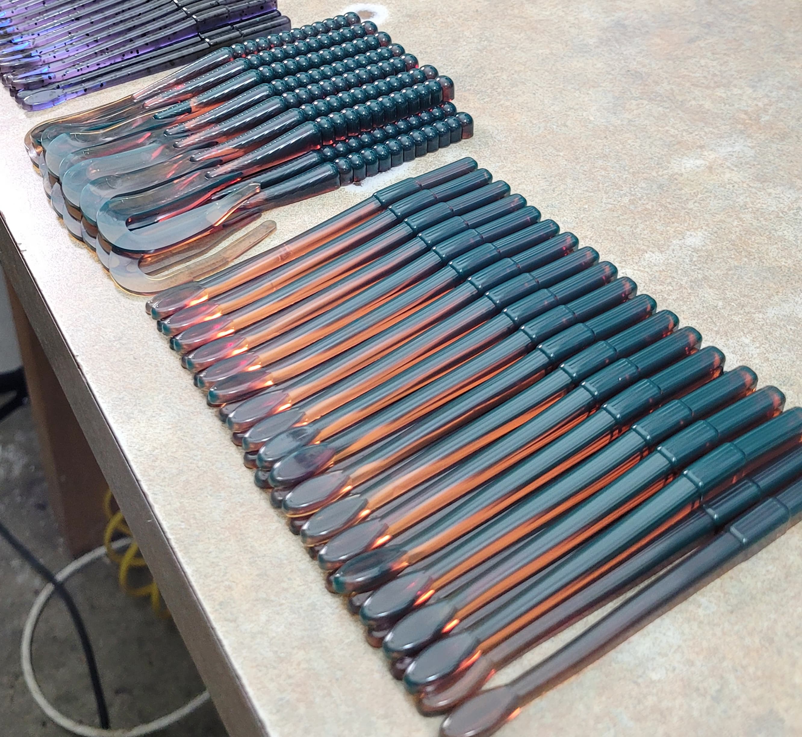 Changeable Motor Oil