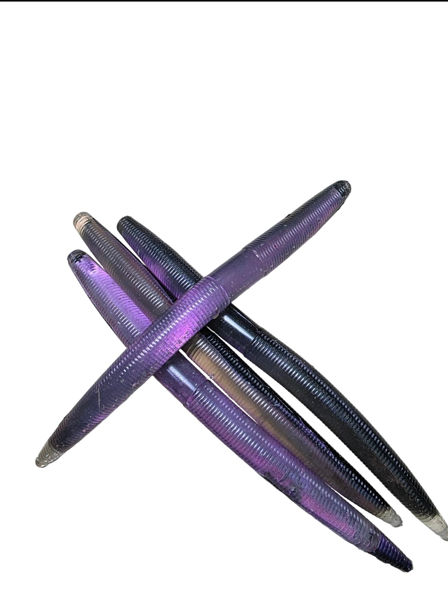 Anti-matter Domed Stickworms