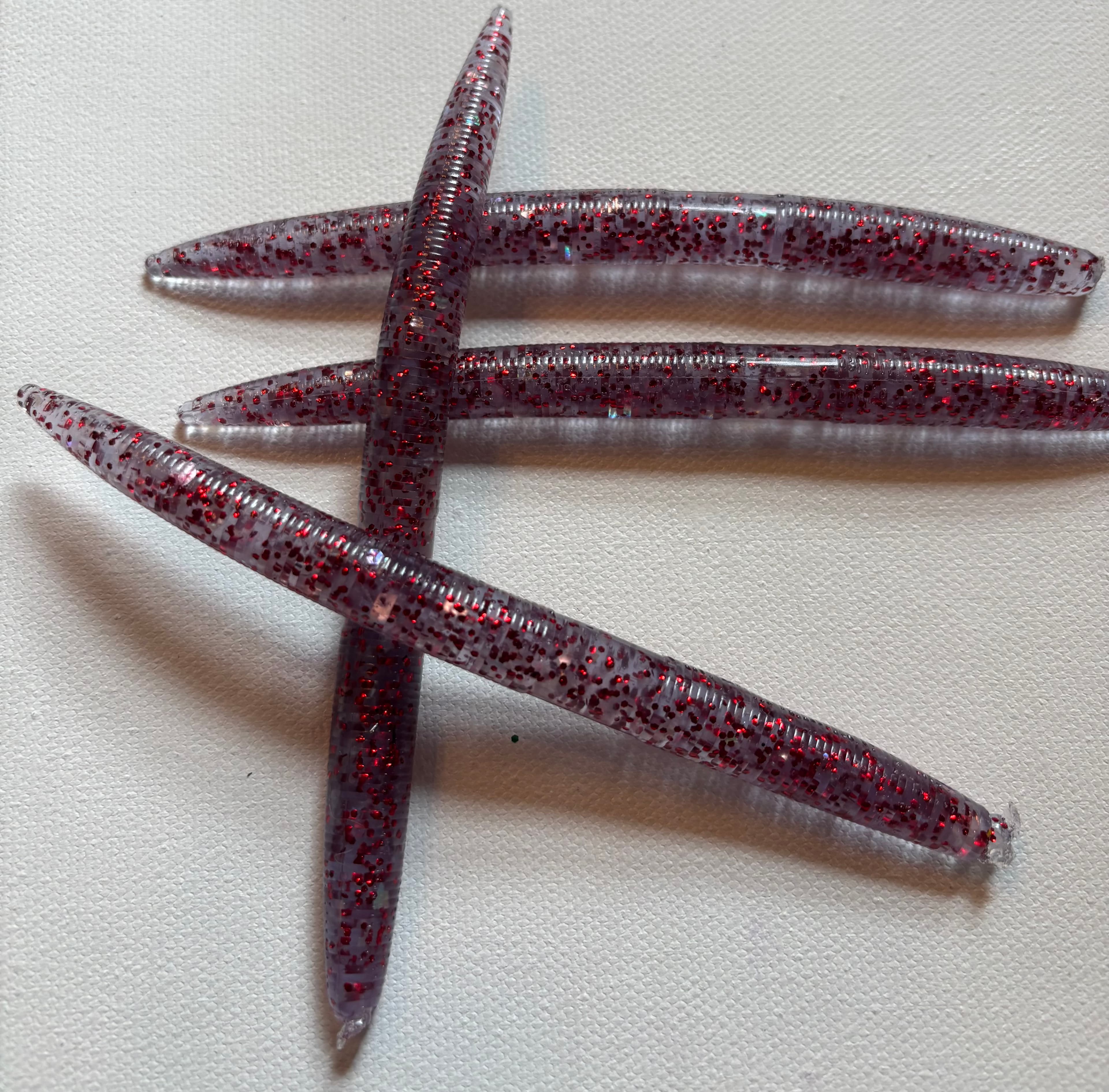 Red Sovereign 5” worm