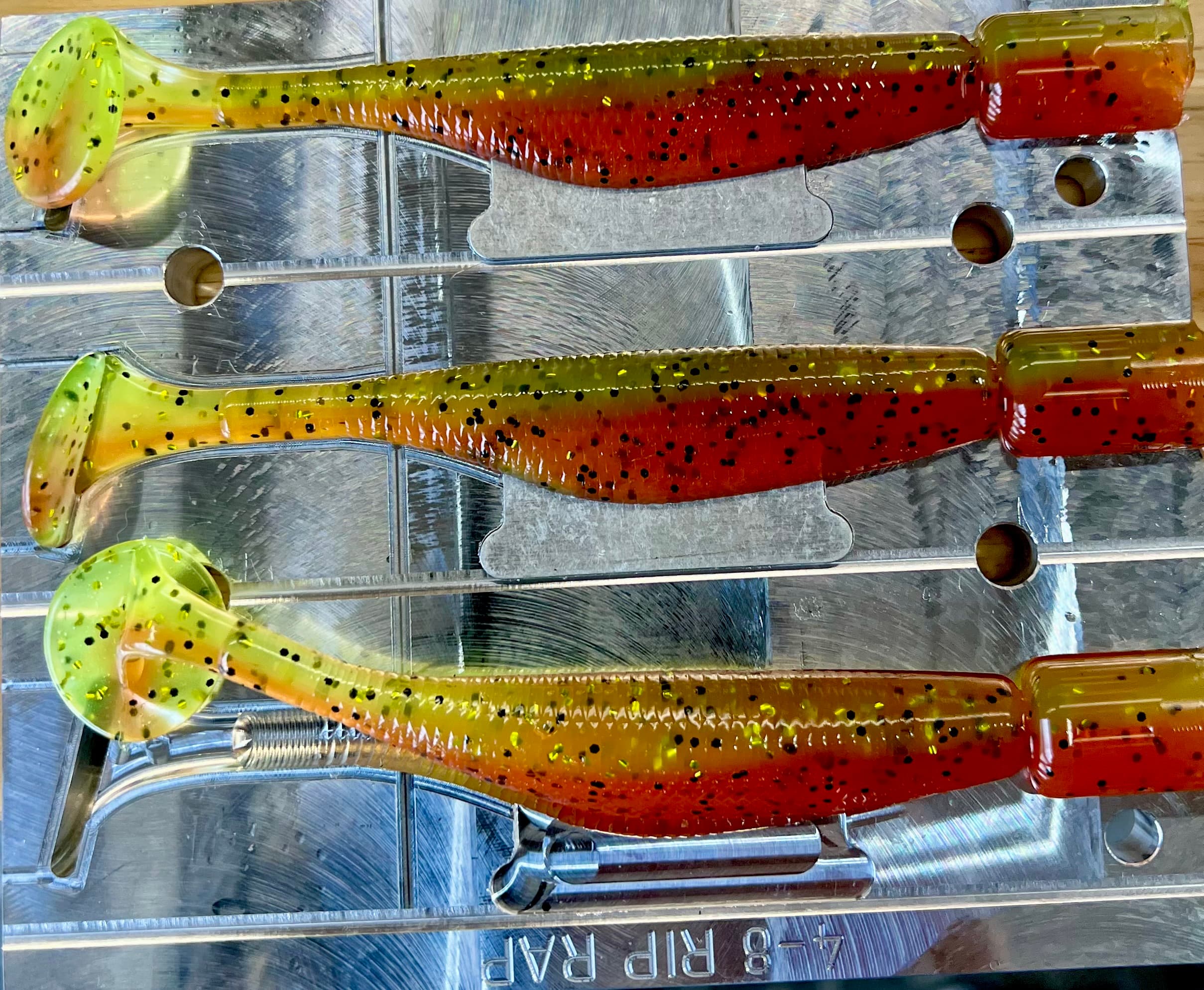 Lemon slime Firetiger