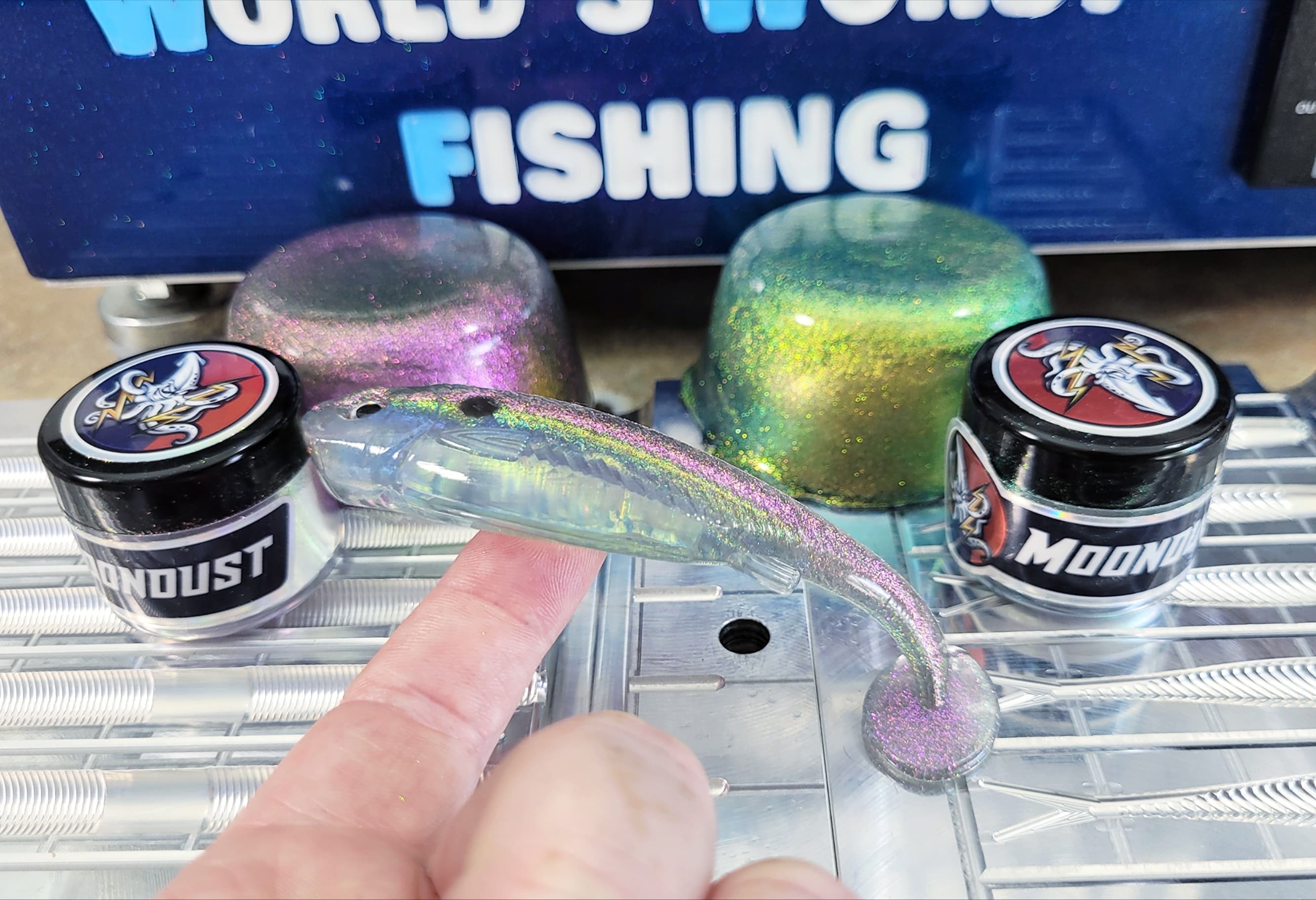 Prism Shad
