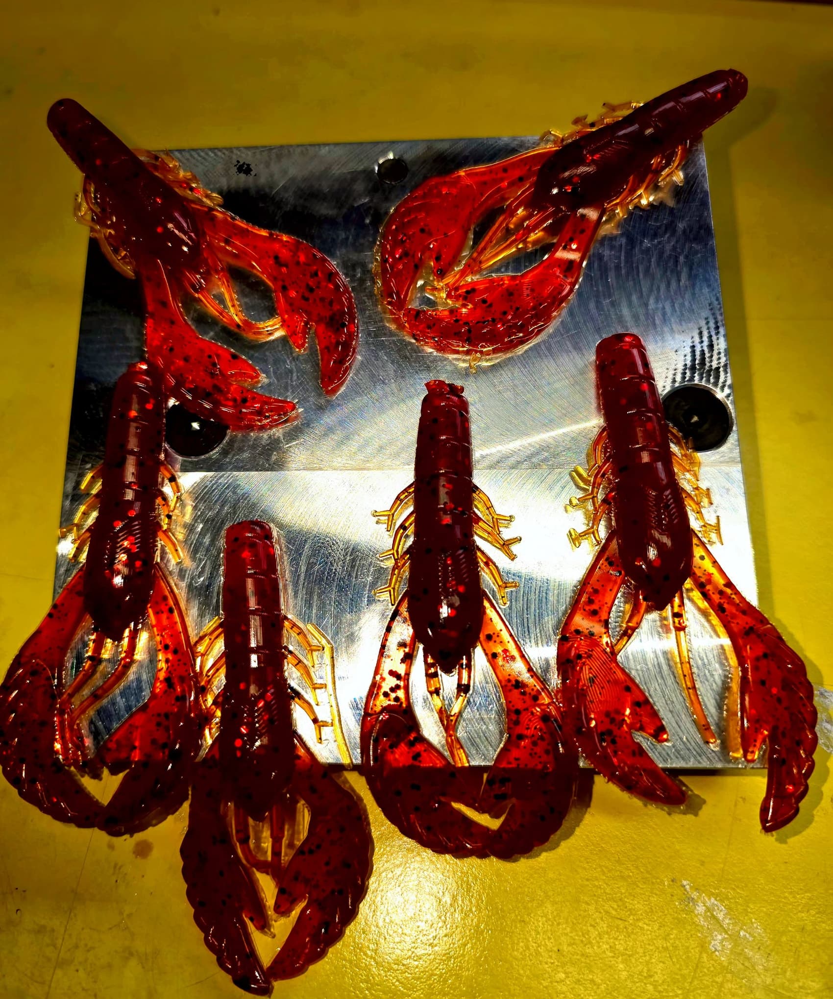Hot craw