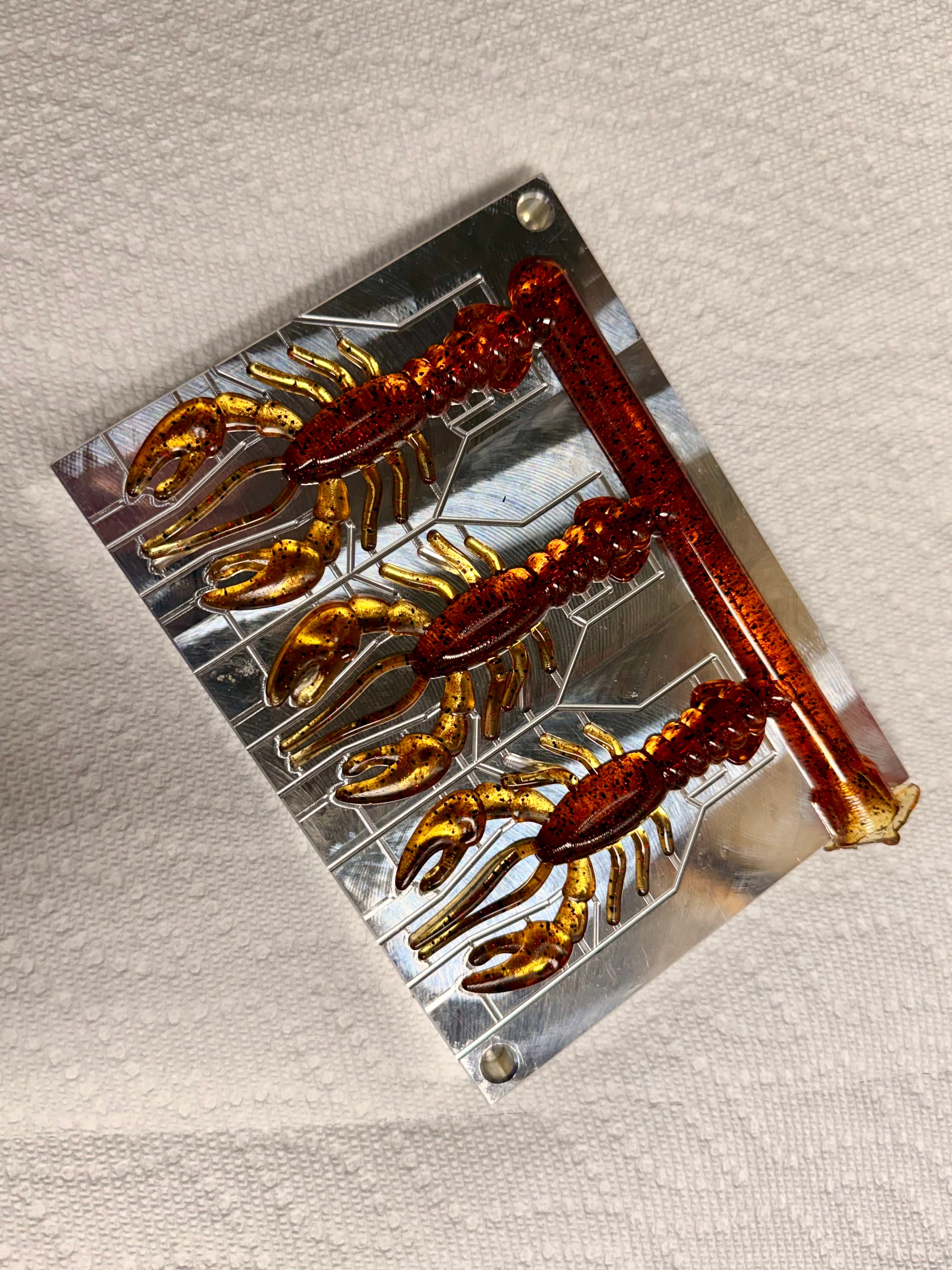 Honey Amber Red Hot Chili Pepper