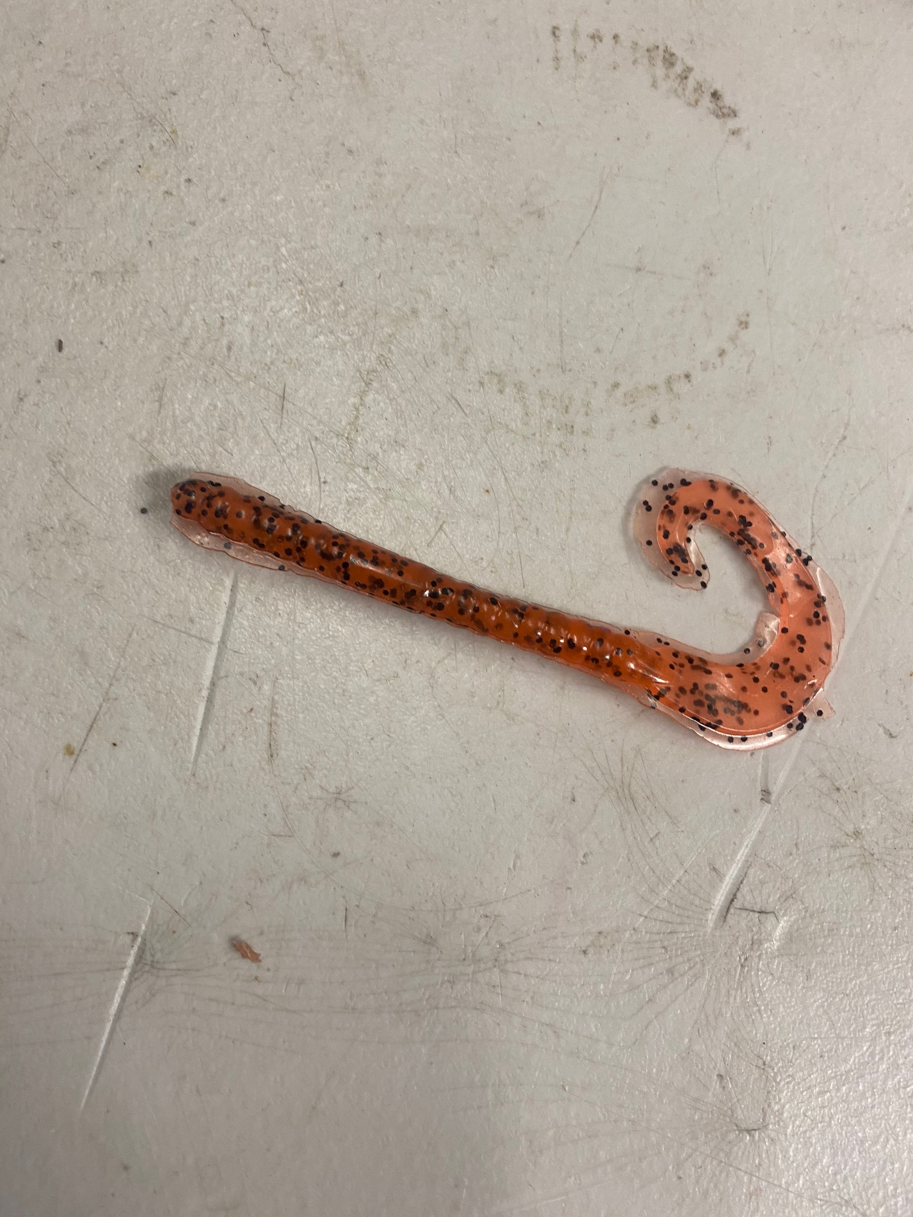 Fire claw orange